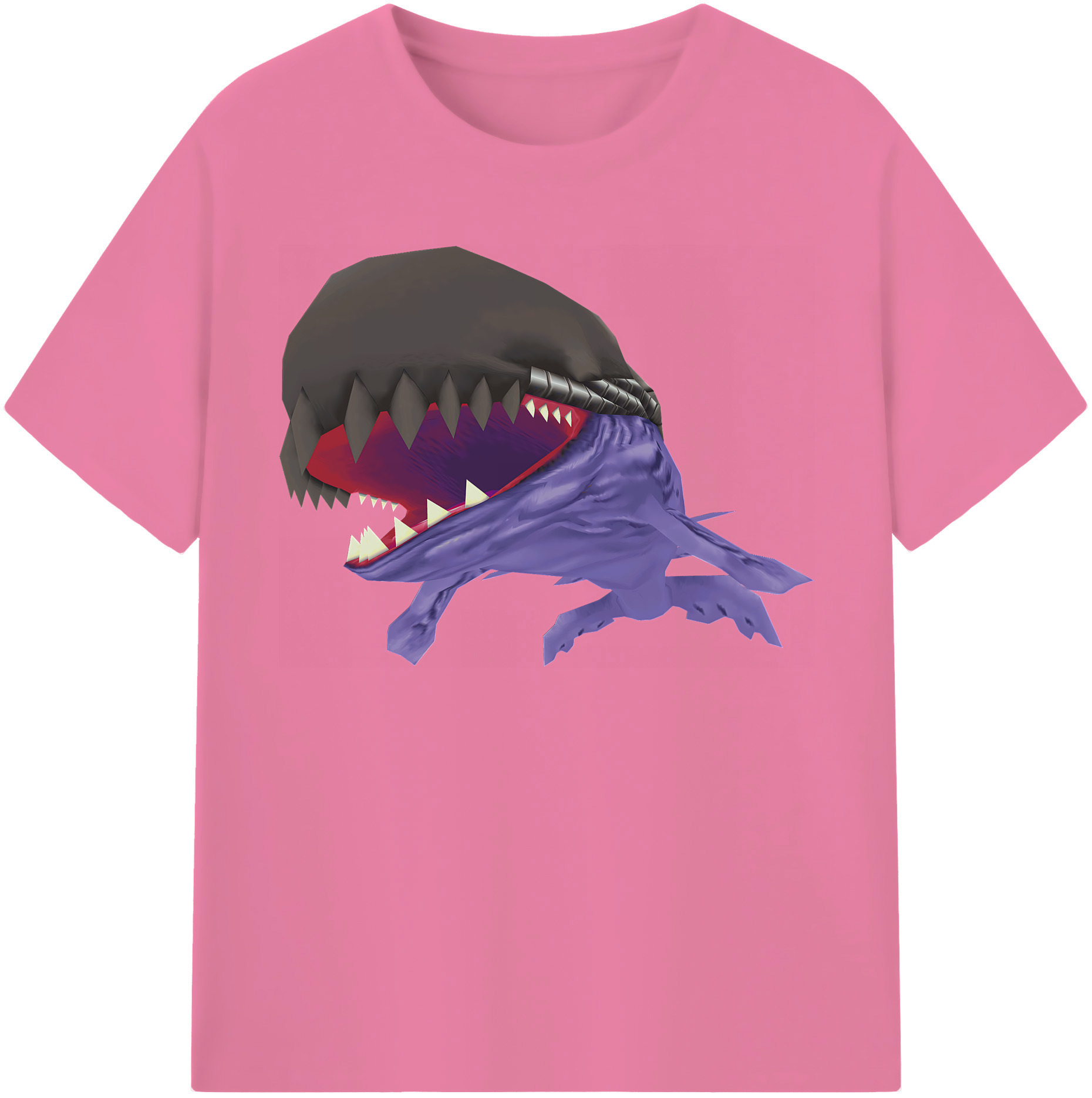 （画像用） Digimon デジタルモンスター/デジモン 綿100％半袖Tシャツ（フロントプリント）